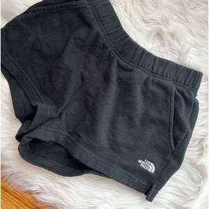The Northface Black Shorts